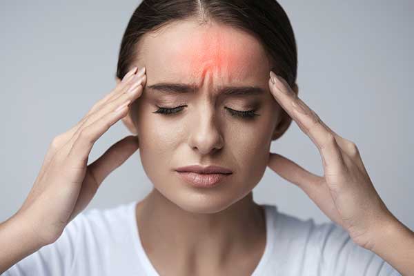 headaches migraines  Santa Rosa, CA 